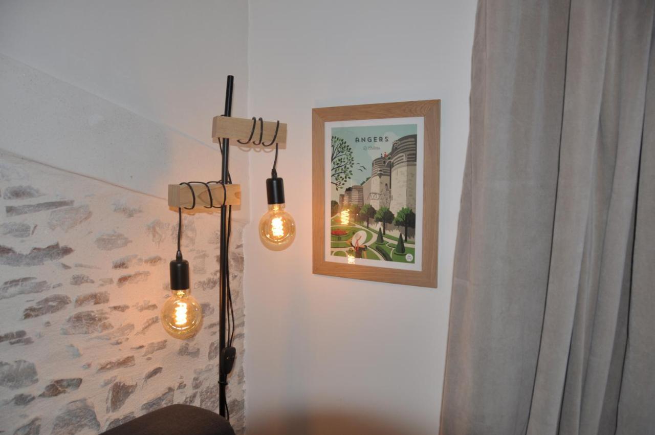 Gite Cosy D'Oudon ✰ Proche Baignade & Loire✰ Daire Dış mekan fotoğraf
