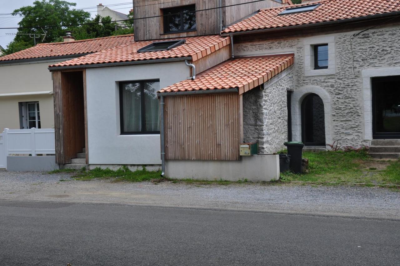 Gite Cosy D'Oudon ✰ Proche Baignade & Loire✰ Daire Dış mekan fotoğraf